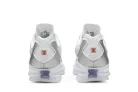 Nike Shox TL White Metallic Silver pánske nízke mestské tenisky biele