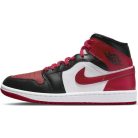 Air Jordan 1 Mid 'Alternate Bred Toe'
