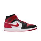 Air Jordan 1 Mid 'Alternate Bred Toe'