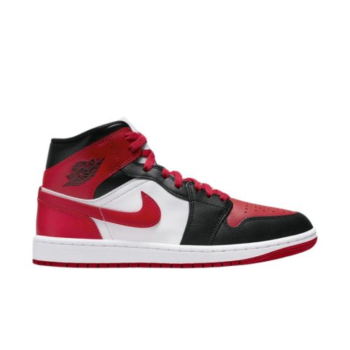 Air Jordan 1 Mid 'Alternate Bred Toe'