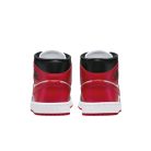 Air Jordan 1 Mid 'Alternate Bred Toe'