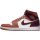 Jordan 1 Mid 'Dusty Peach Night Maroon'