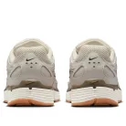 Nike P-6000 Light Bone Medium Olive Gum (W) nízke streetové tenisky béžové-olivové — produktová fotografia na bielom pozadí, bočný pohľad