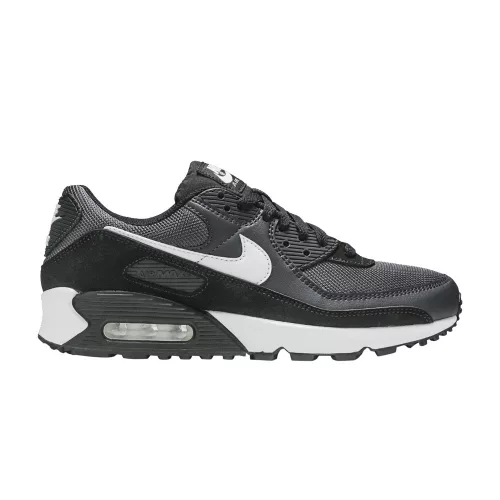 Nike Air Max 90 Iron Grey pánske nízke mestské tenisky sivé