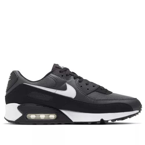 Nike Air Max 90 Iron Grey pánske nízke mestské tenisky sivé