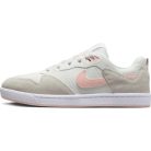 Nike SB Alleyoop 'Summit White' Alacsony Szárú Gördeszkás Cipő Fehér – Dupla Sűrűségű Talp Zoom Air
