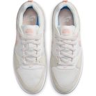 Nike SB Alleyoop 'Summit White' Alacsony Szárú Gördeszkás Cipő Fehér – Dupla Sűrűségű Talp Zoom Air