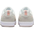 Nike SB Alleyoop 'Summit White' Alacsony Szárú Gördeszkás Cipő Fehér – Dupla Sűrűségű Talp Zoom Air