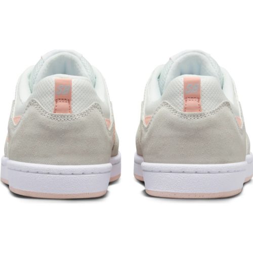 Nike SB Alleyoop 'Summit White' Alacsony Szárú Gördeszkás Cipő Fehér – Dupla Sűrűségű Talp Zoom Air