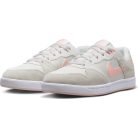 Nike SB Alleyoop 'Summit White' Alacsony Szárú Gördeszkás Cipő Fehér – Dupla Sűrűségű Talp Zoom Air
