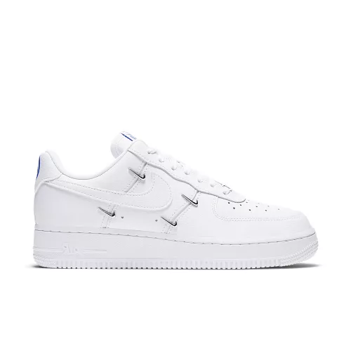 Nike Air Force 1 LX White (Women's) dámske nízke mestské tenisky biele