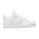 Nike Air Force 1 LX White (Women's) dámske nízke mestské tenisky biele