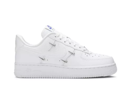 Nike Air Force 1 LX White (Women's) dámske nízke mestské tenisky biele