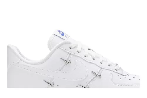 Nike Air Force 1 LX White (Women's) dámske nízke mestské tenisky biele