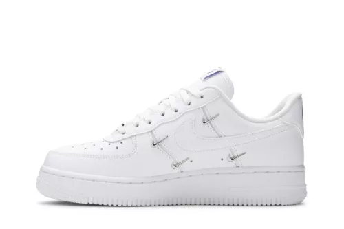 Nike Air Force 1 LX White (Women's) dámske nízke mestské tenisky biele