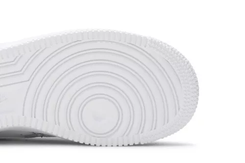 Nike Air Force 1 LX White (Women's) dámske nízke mestské tenisky biele
