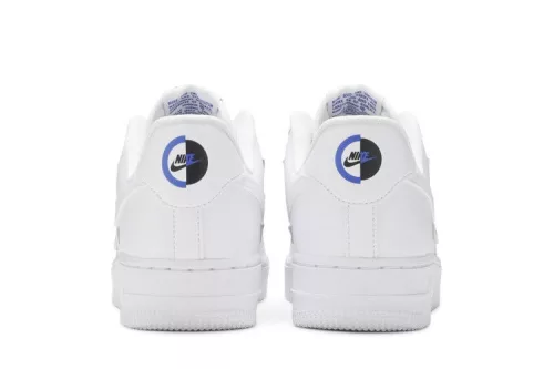 Nike Air Force 1 LX White (Women's) dámske nízke mestské tenisky biele