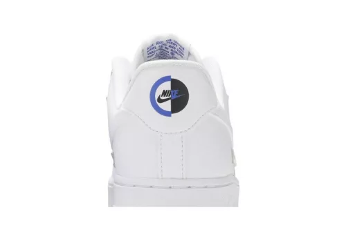 Nike Air Force 1 LX White (Women's) dámske nízke mestské tenisky biele