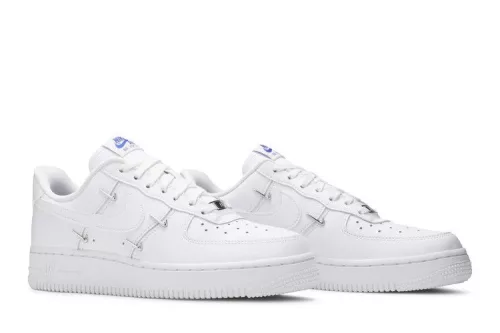 Nike Air Force 1 LX White (Women's) dámske nízke mestské tenisky biele