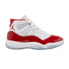 Jordan 11 Retro Cherry (2022) pánske vysoké basketbalové topánky čierne