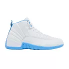 Jordan 12 Retro Melo (2025) pánske vysoké basketbalové topánky biele