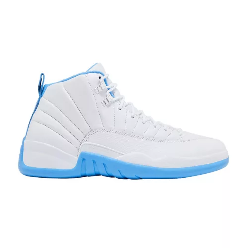 Jordan 12 Retro Melo (2025) pánske vysoké basketbalové topánky biele