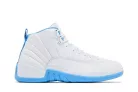 Jordan 12 Retro Melo (2025) pánske vysoké basketbalové topánky biele