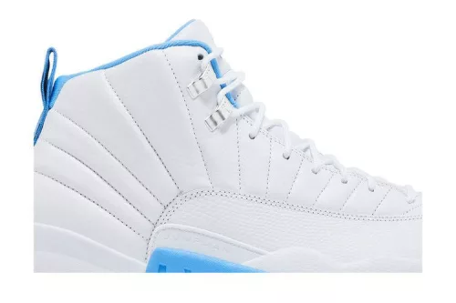 Jordan 12 Retro Melo (2025) pánske vysoké basketbalové topánky biele