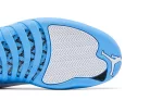 Jordan 12 Retro Melo (2025) pánske vysoké basketbalové topánky biele