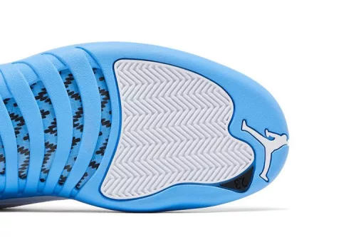 Jordan 12 Retro Melo (2025) pánske vysoké basketbalové topánky biele