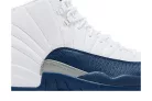 Jordan 12 Retro French Blue (2025) pánske vysoké basketbalové topánky biele modré