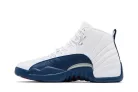 Jordan 12 Retro French Blue (2025) pánske vysoké basketbalové topánky biele modré