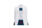 Jordan 12 Retro French Blue (2025) pánske vysoké basketbalové topánky biele modré