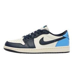 Jordan 1 Low 'Obisidan UNC'