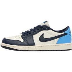 Jordan 1 Low 'Obisidan UNC'