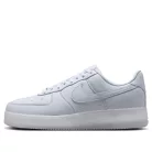Nike Air Force 1 Low Drake NOCTA Certified Lover Boy Palest Purple nízke streetové tenisky fialové — produktová fotografia na bielom pozadí, bočný pohľad