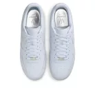 Nike Air Force 1 Low Drake NOCTA Certified Lover Boy Palest Purple nízke streetové tenisky fialové — produktová fotografia na bielom pozadí, bočný pohľad