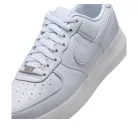 Nike Air Force 1 Low Drake NOCTA Certified Lover Boy Palest Purple nízke streetové tenisky fialové — produktová fotografia na bielom pozadí, bočný pohľad