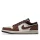 Jordan 1 Low Mocha pánske nízke mestské tenisky hnedé