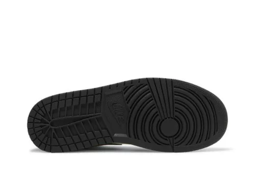 Jordan 1 Low Mocha pánske nízke mestské tenisky hnedé