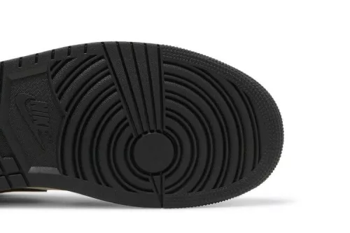 Jordan 1 Low Mocha pánske nízke mestské tenisky hnedé
