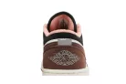 Jordan 1 Low Mocha pánske nízke mestské tenisky hnedé
