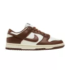 Nike Dunk Low Cacao Wow (Women's) dámske nízke mestské tenisky biele