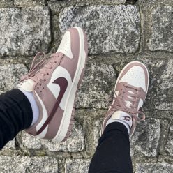 Nike Dunk Low 'Sail Plum Eclipse'