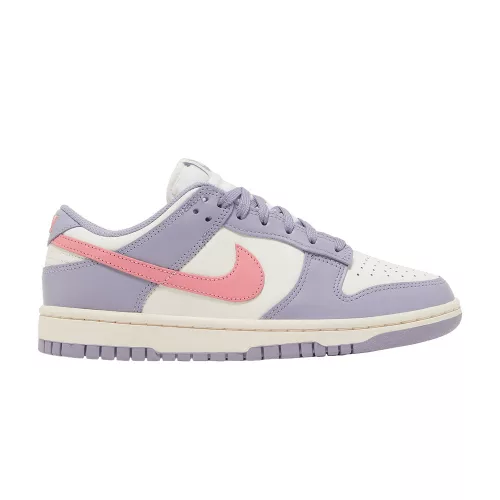 Nike Dunk Low Indigo Haze (Women's) dámske nízke mestské tenisky indigová