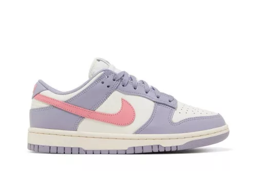 Nike Dunk Low Indigo Haze (Women's) dámske nízke mestské tenisky indigová
