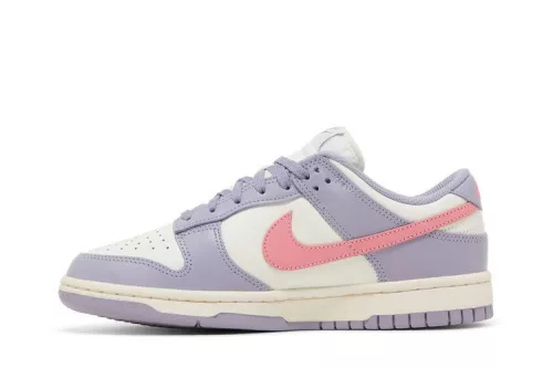 Nike Dunk Low Indigo Haze (Women's) dámske nízke mestské tenisky indigová