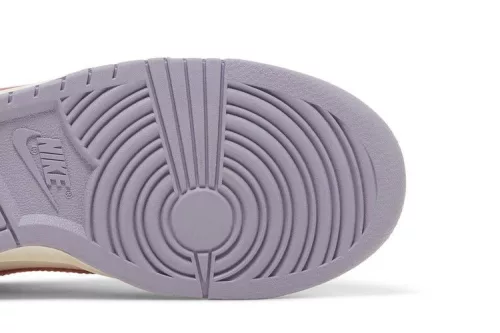 Nike Dunk Low Indigo Haze (Women's) dámske nízke mestské tenisky indigová