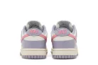 Nike Dunk Low Indigo Haze (Women's) dámske nízke mestské tenisky indigová
