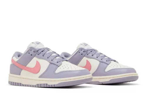 Nike Dunk Low Indigo Haze (Women's) dámske nízke mestské tenisky indigová